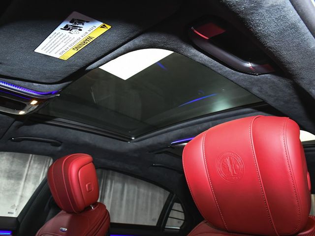 2026 Mercedes-Benz S-Class S 63 E AMG - 23068649 - 63