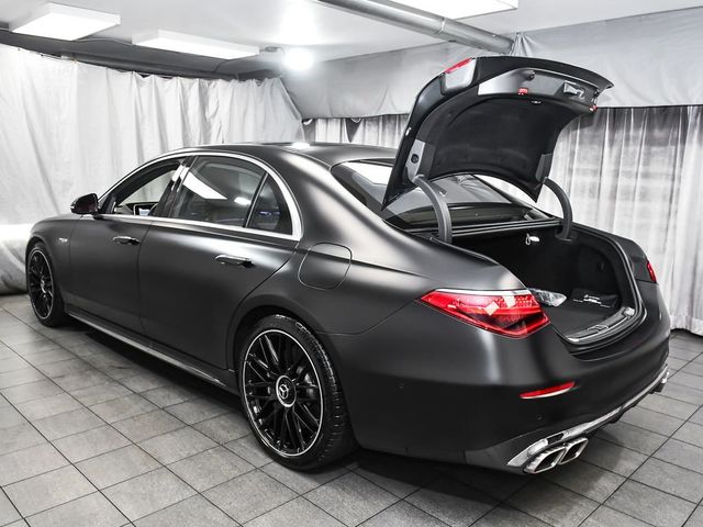 2026 Mercedes-Benz S-Class S 63 E AMG - 23068649 - 79