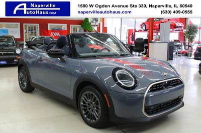 2026 MINI Convertible