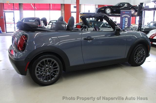 2026 MINI Convertible Cooper S FWD - 23009285 - 9