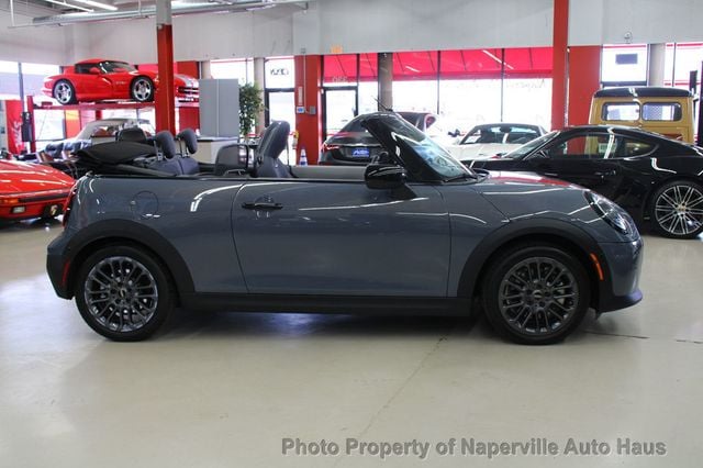 2026 MINI Convertible Cooper S FWD - 23009285 - 10