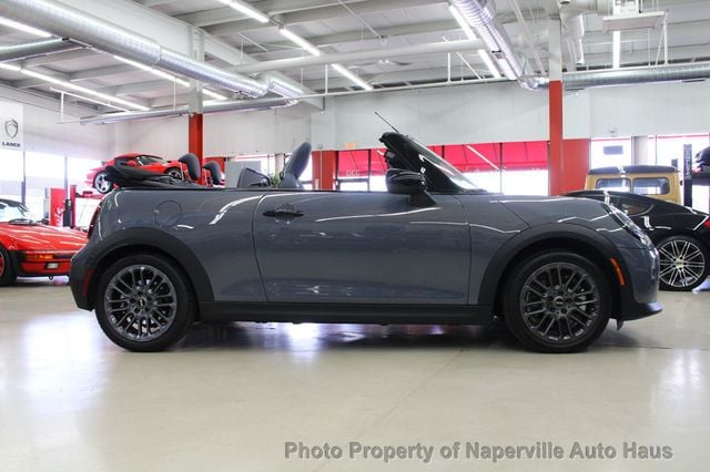 2026 MINI Convertible Cooper S FWD - 23009285 - 11