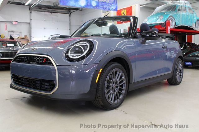 2026 MINI Convertible Cooper S FWD - 23009285 - 1