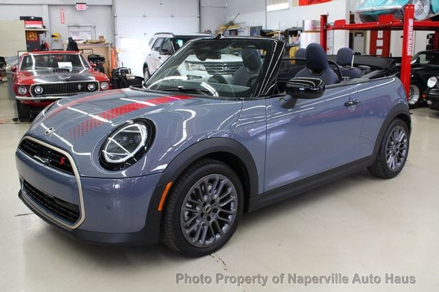 2026 MINI Convertible Cooper S FWD - 23009285 - 2