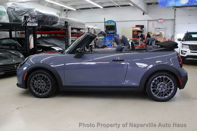 2026 MINI Convertible Cooper S FWD - 23009285 - 3