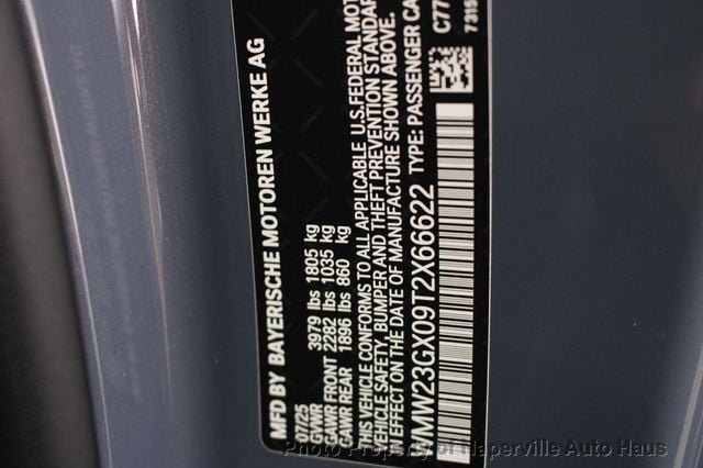 2026 MINI Convertible Cooper S FWD - 23009285 - 47