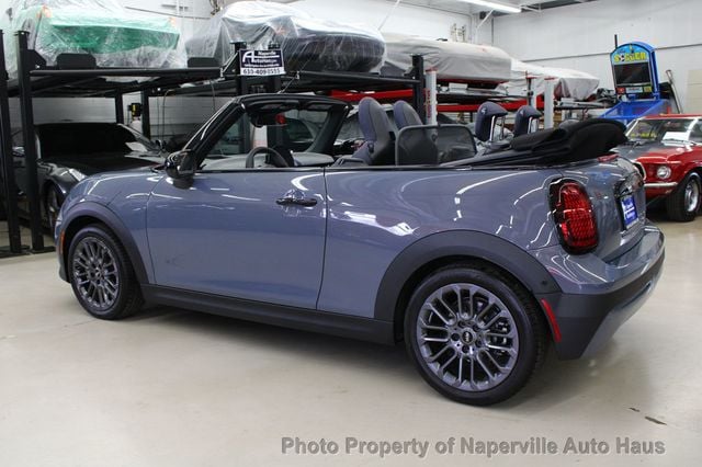 2026 MINI Convertible Cooper S FWD - 23009285 - 4
