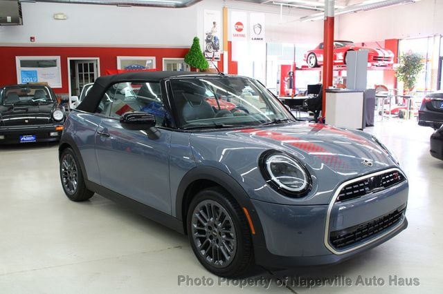 2026 MINI Convertible Cooper S FWD - 23009285 - 55