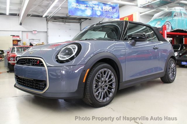 2026 MINI Convertible Cooper S FWD - 23009285 - 56