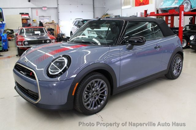 2026 MINI Convertible Cooper S FWD - 23009285 - 57