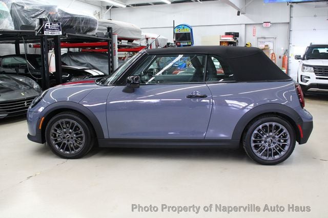 2026 MINI Convertible Cooper S FWD - 23009285 - 58