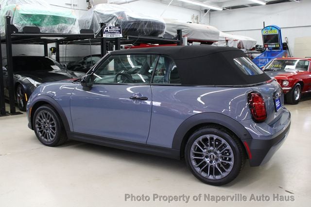 2026 MINI Convertible Cooper S FWD - 23009285 - 59