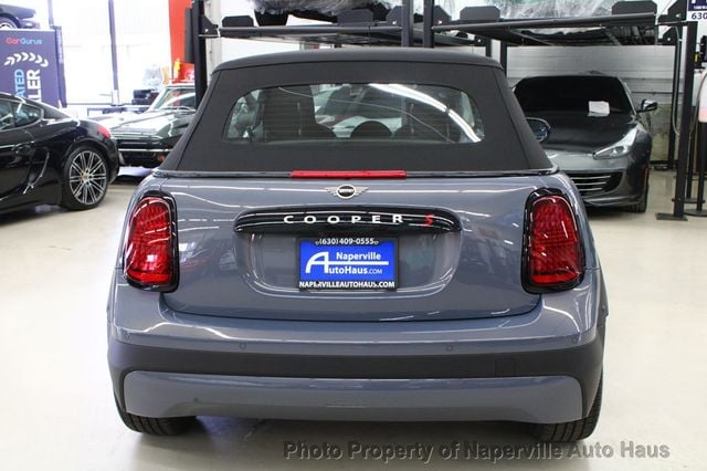 2026 MINI Convertible Cooper S FWD - 23009285 - 60