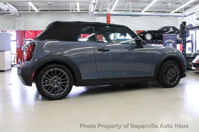 2026 MINI Convertible Cooper S FWD - 23009285 - 61