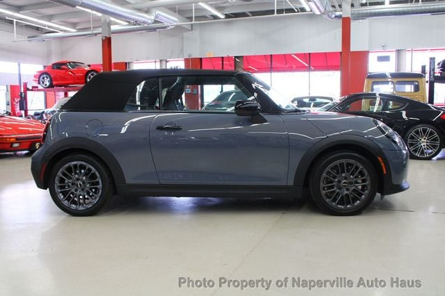 2026 MINI Convertible Cooper S FWD - 23009285 - 62