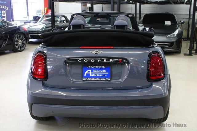 2026 MINI Convertible Cooper S FWD - 23009285 - 6