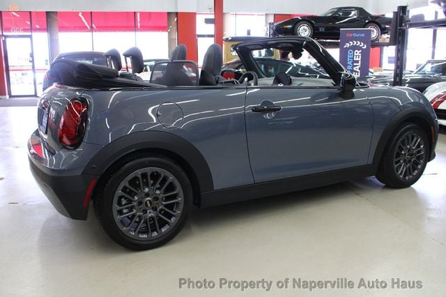 2026 MINI Convertible Cooper S FWD - 23009285 - 8
