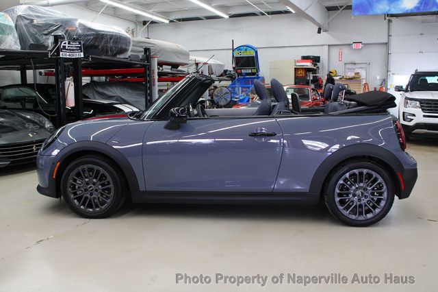 2026 MINI Cooper Convertible Cooper S FWD - 23009285 - 3
