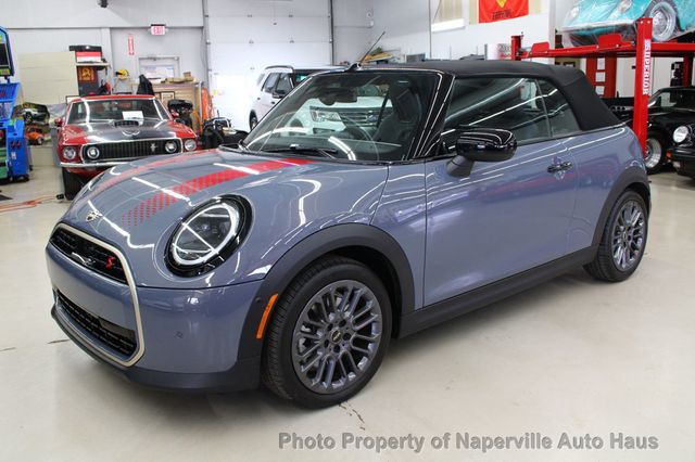 2026 MINI Cooper Convertible Cooper S FWD - 23009285 - 57