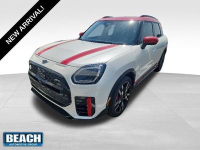 2026 MINI Countryman - WMZ33GA06T7T96569