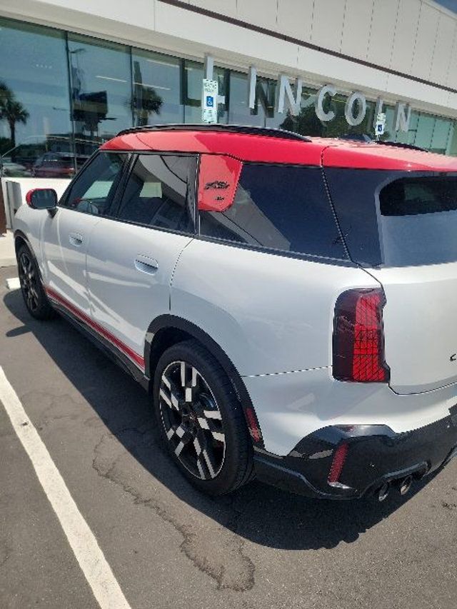 2026 MINI Countryman John Cooper Works ALL4 - 23020366 - 2