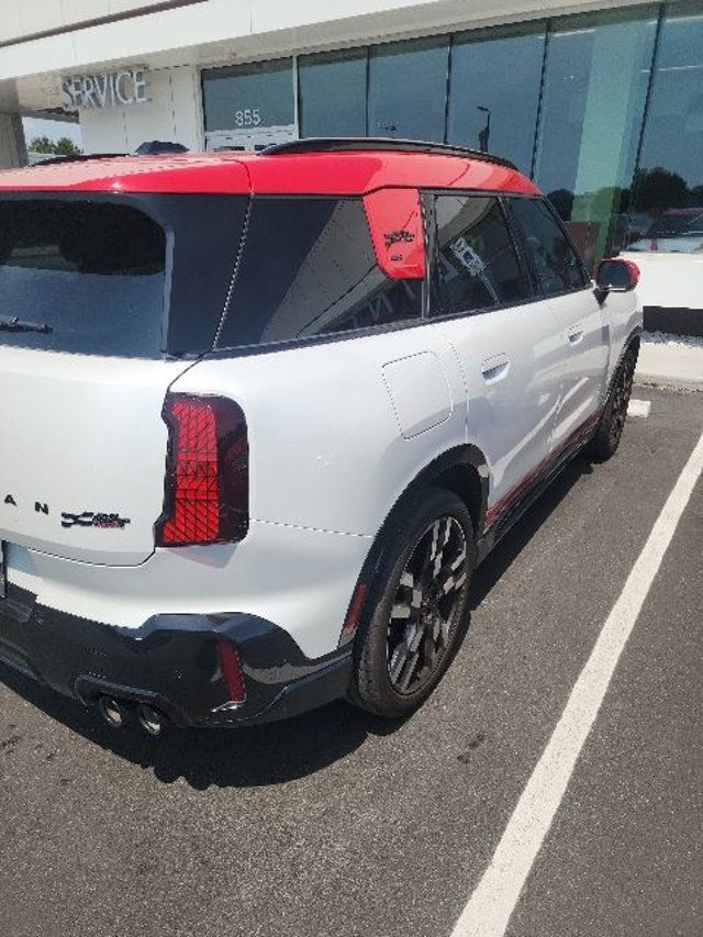 2026 MINI Countryman John Cooper Works ALL4 - 23020366 - 3