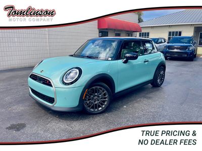 2026 MINI HARDTOP 2 DOOR