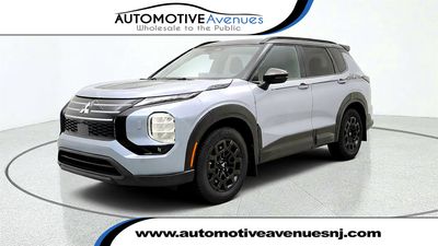 2026 Mitsubishi Outlander