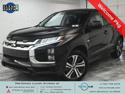 2026 Mitsubishi Outlander Sport