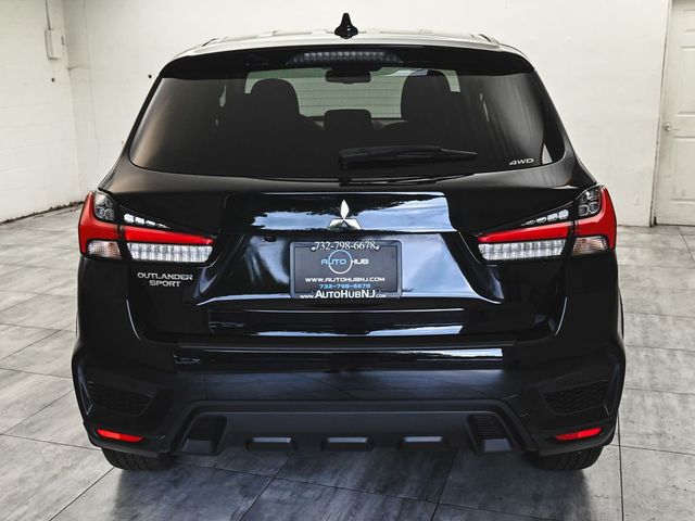 2026 Mitsubishi Outlander Sport 2.0 ES - 23041211 - 4