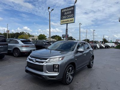 2026 Mitsubishi Outlander Sport