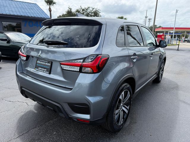 2026 Mitsubishi Outlander Sport
