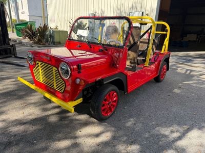2026 Moke America eMoke