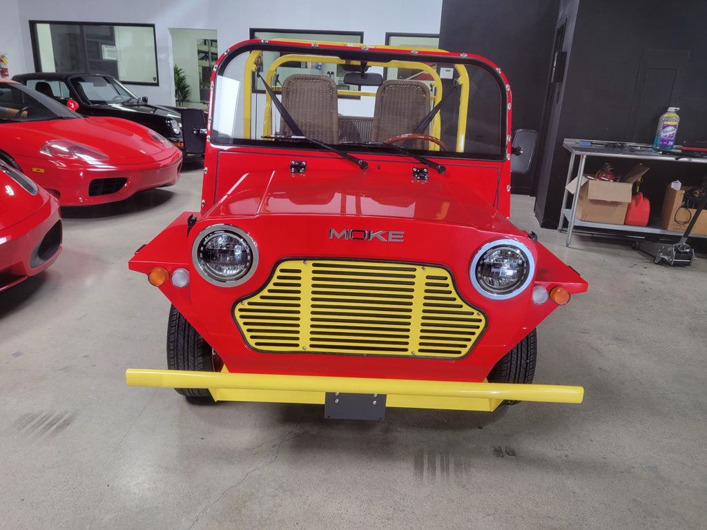 2026 Moke America eMoke 26 Moke, 45 MPH, Lithium Battery - 23070167 - 9