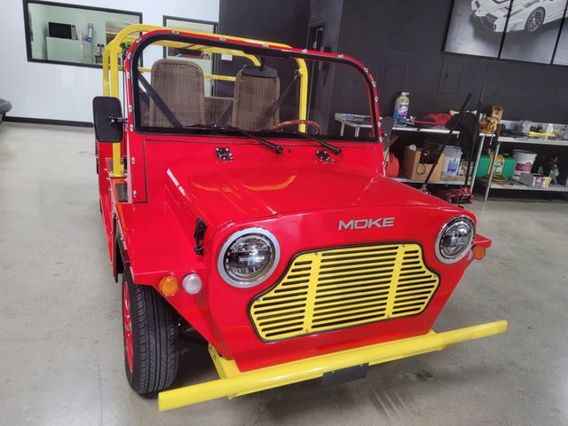 2026 Moke America eMoke 26 Moke, 45 MPH, Lithium Battery - 23070167 - 10