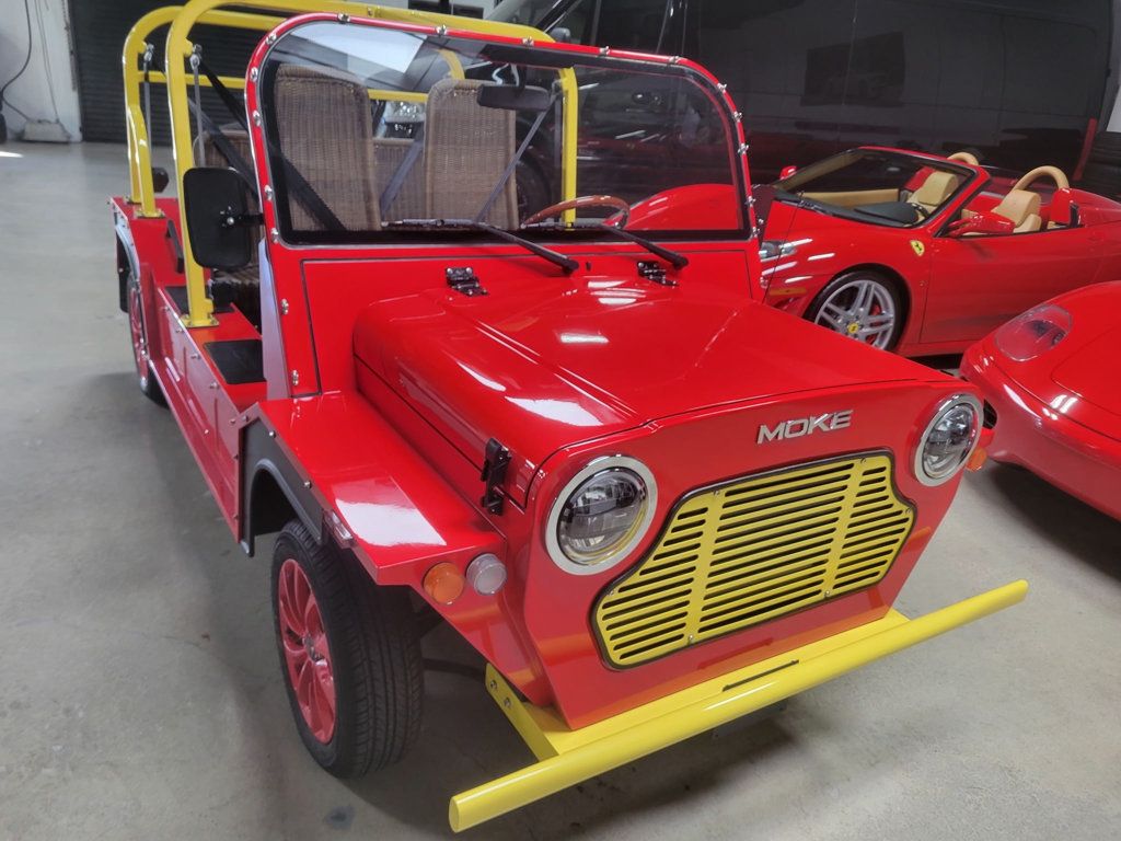 2026 Moke America eMoke 26 Moke, 45 MPH, Lithium Battery - 23070167 - 11