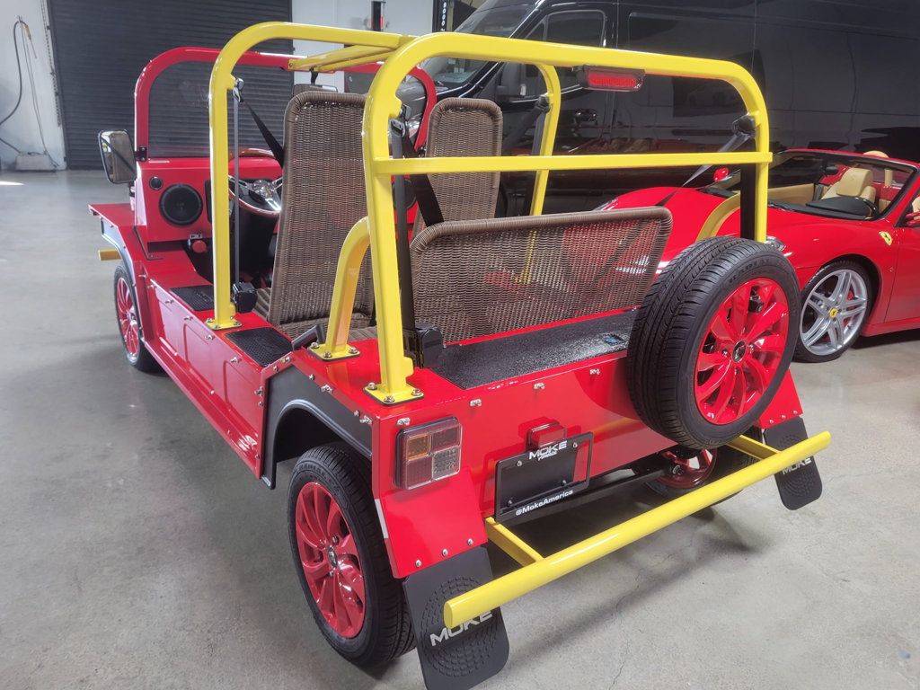 2026 Moke America eMoke 26 Moke, 45 MPH, Lithium Battery - 23070167 - 12