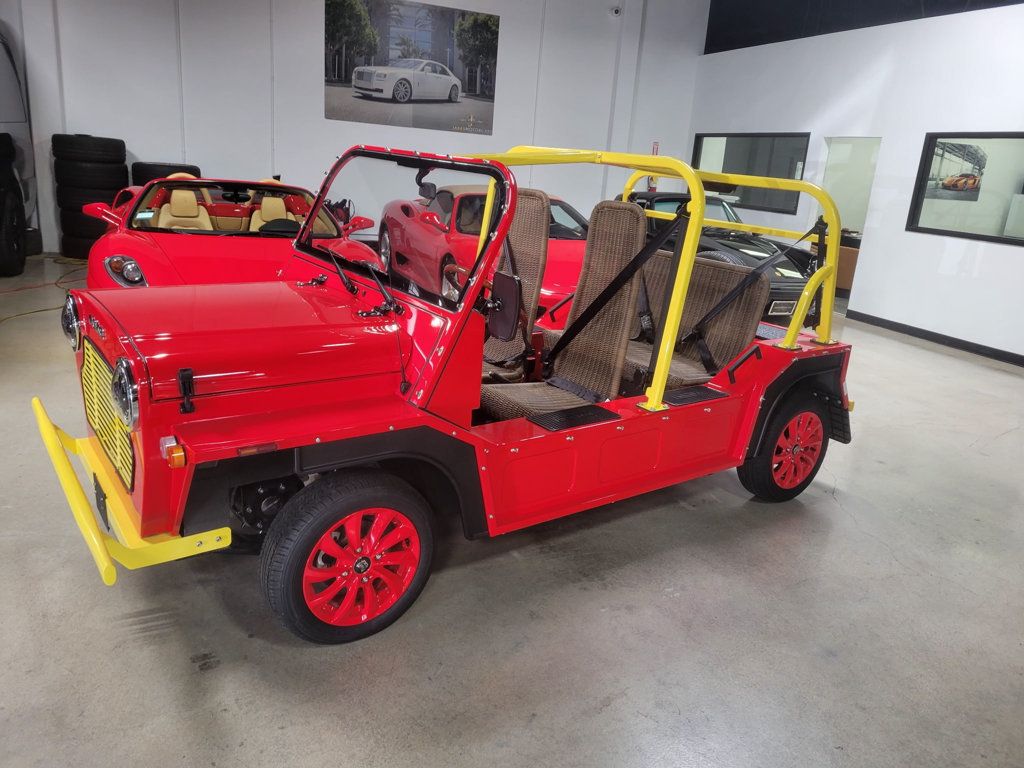 2026 Moke America eMoke 26 Moke, 45 MPH, Lithium Battery - 23070167 - 14