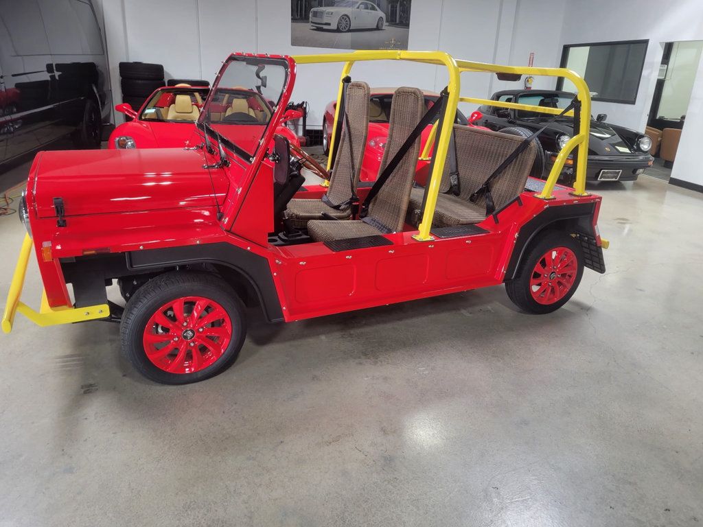 2026 Moke America eMoke 26 Moke, 45 MPH, Lithium Battery - 23070167 - 15