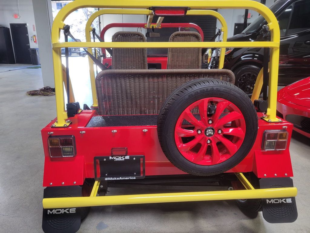2026 Moke America eMoke 26 Moke, 45 MPH, Lithium Battery - 23070167 - 16