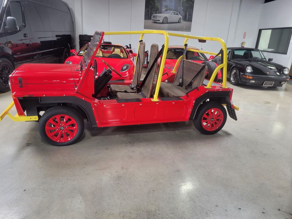 2026 Moke America eMoke 26 Moke, 45 MPH, Lithium Battery - 23070167 - 17