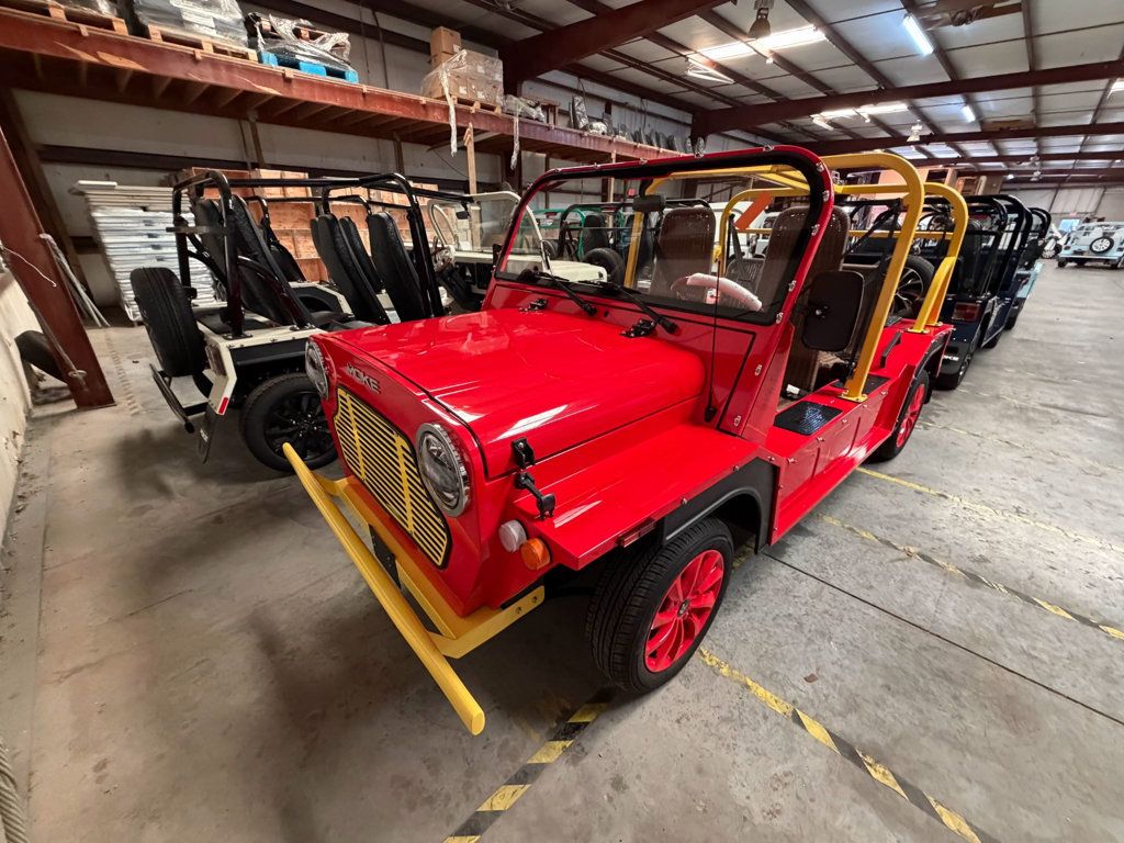 2026 Moke America eMoke 26 Moke, 45 MPH, Lithium Battery - 23070167 - 1