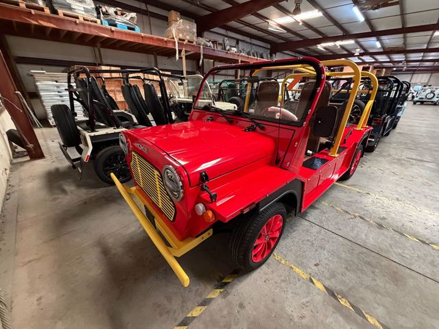 2026 Moke America eMoke 26 Moke, 45 MPH, Lithium Battery - 23070167 - 1