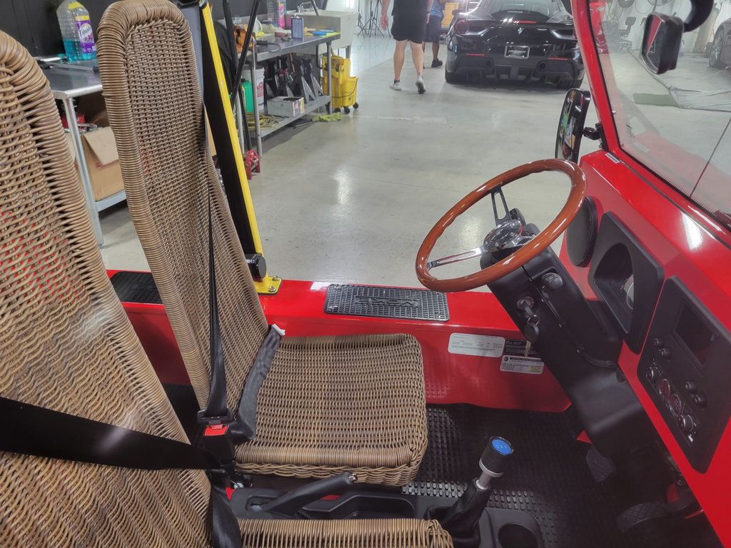 2026 Moke America eMoke 26 Moke, 45 MPH, Lithium Battery - 23070167 - 19