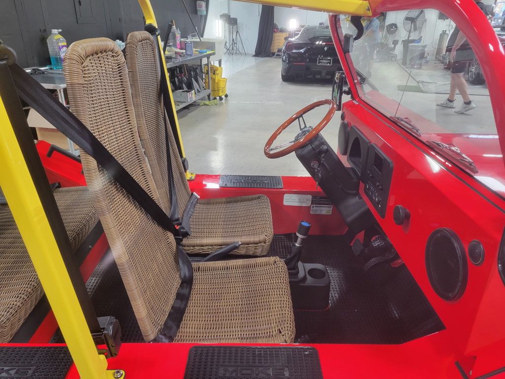 2026 Moke America eMoke 26 Moke, 45 MPH, Lithium Battery - 23070167 - 22