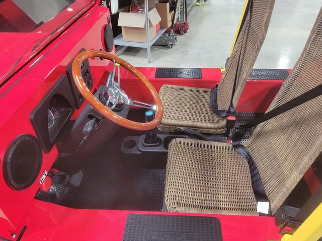 2026 Moke America eMoke 26 Moke, 45 MPH, Lithium Battery - 23070167 - 23