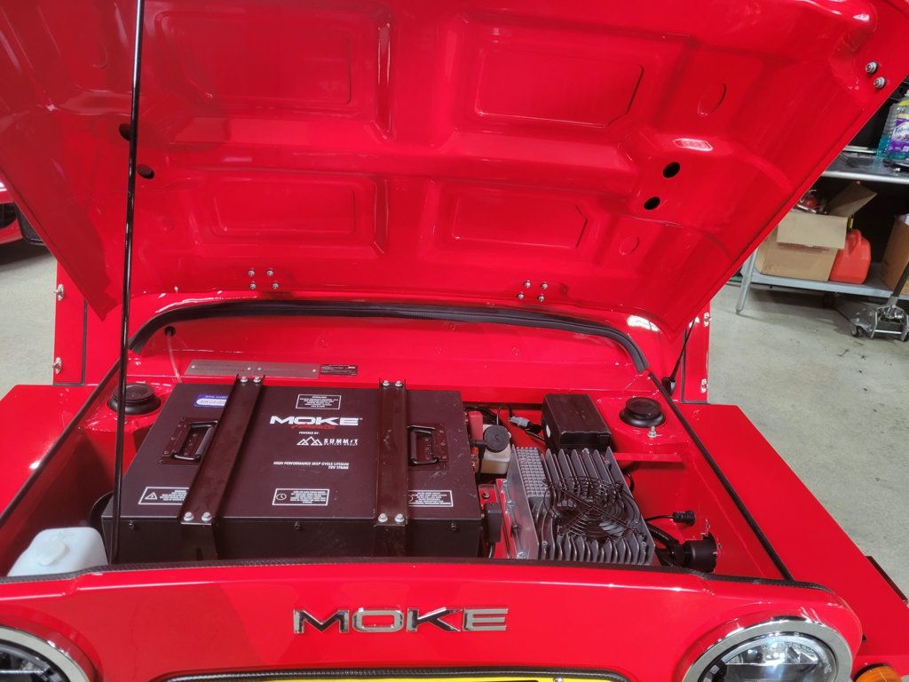 2026 Moke America eMoke 26 Moke, 45 MPH, Lithium Battery - 23070167 - 25