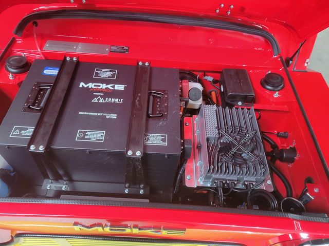 2026 Moke America eMoke 26 Moke, 45 MPH, Lithium Battery - 23070167 - 26
