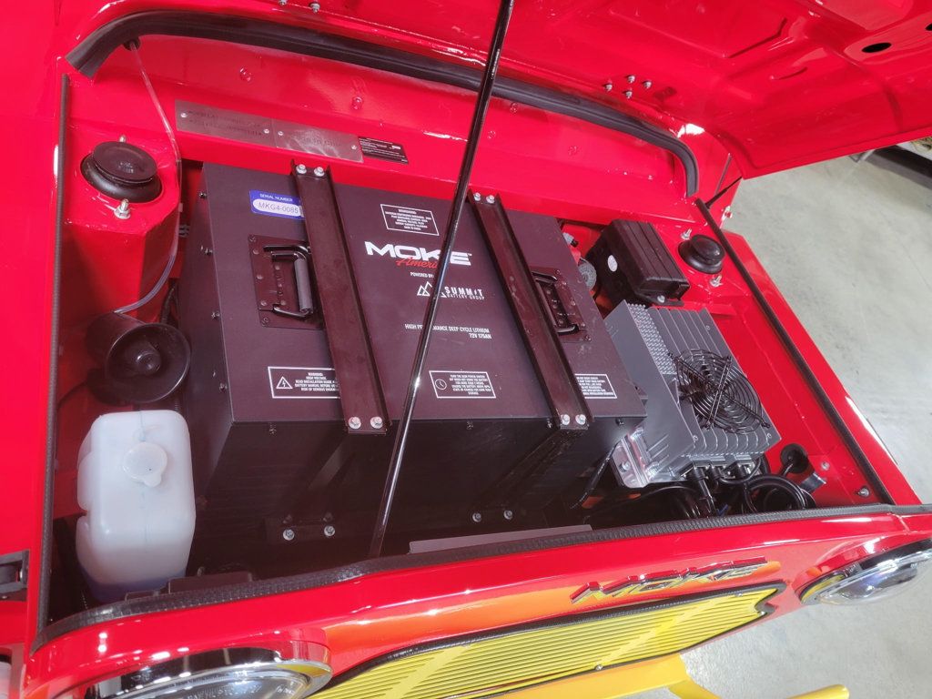 2026 Moke America eMoke 26 Moke, 45 MPH, Lithium Battery - 23070167 - 28