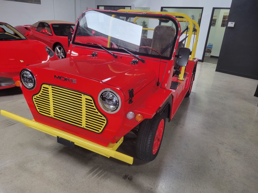 2026 Moke America eMoke 26 Moke, 45 MPH, Lithium Battery - 23070167 - 3